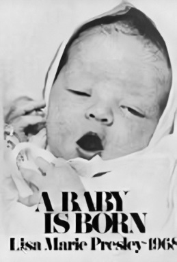 Lisa Marie birth photo